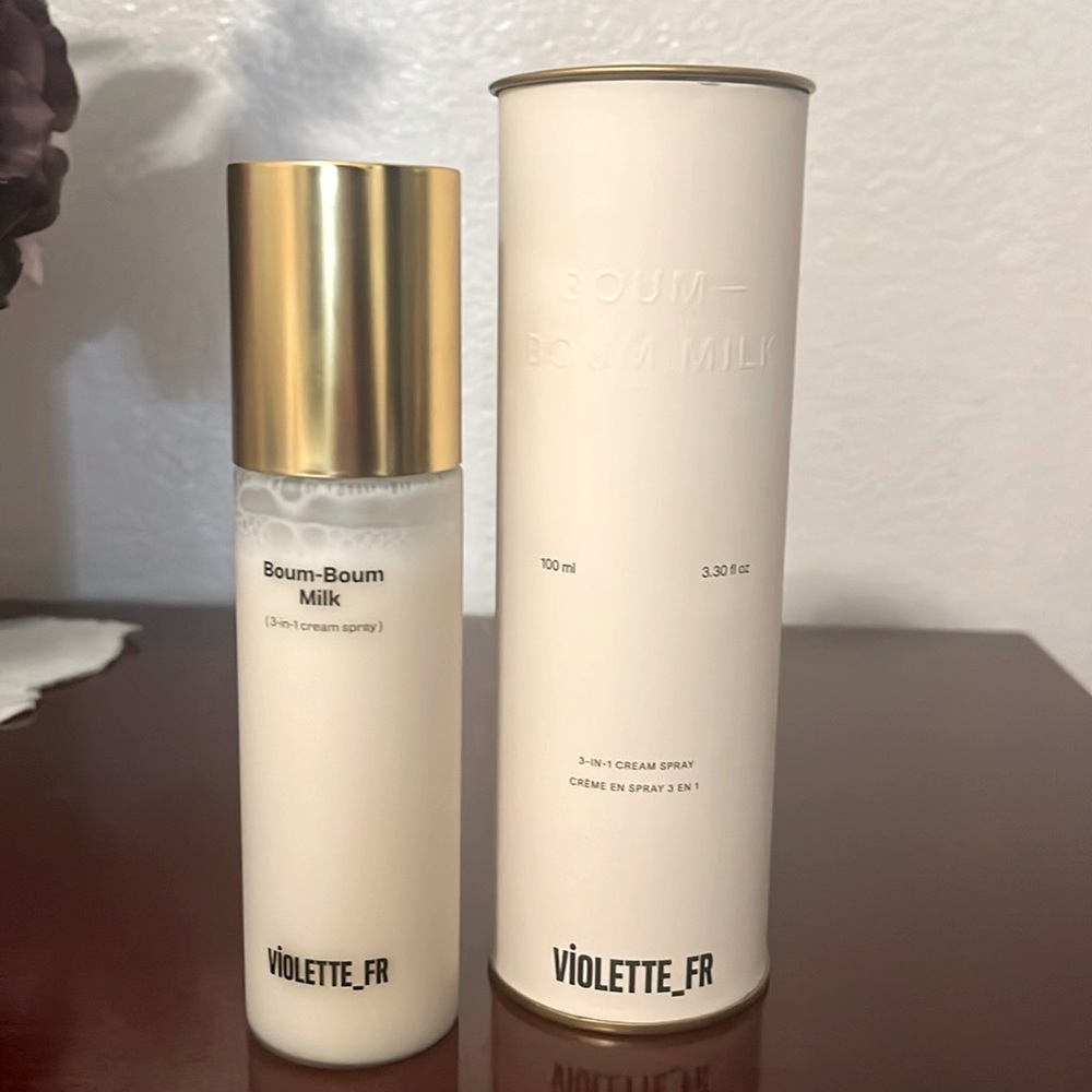 Violette_FR Boum-Boum Milk 3 in 1 spray